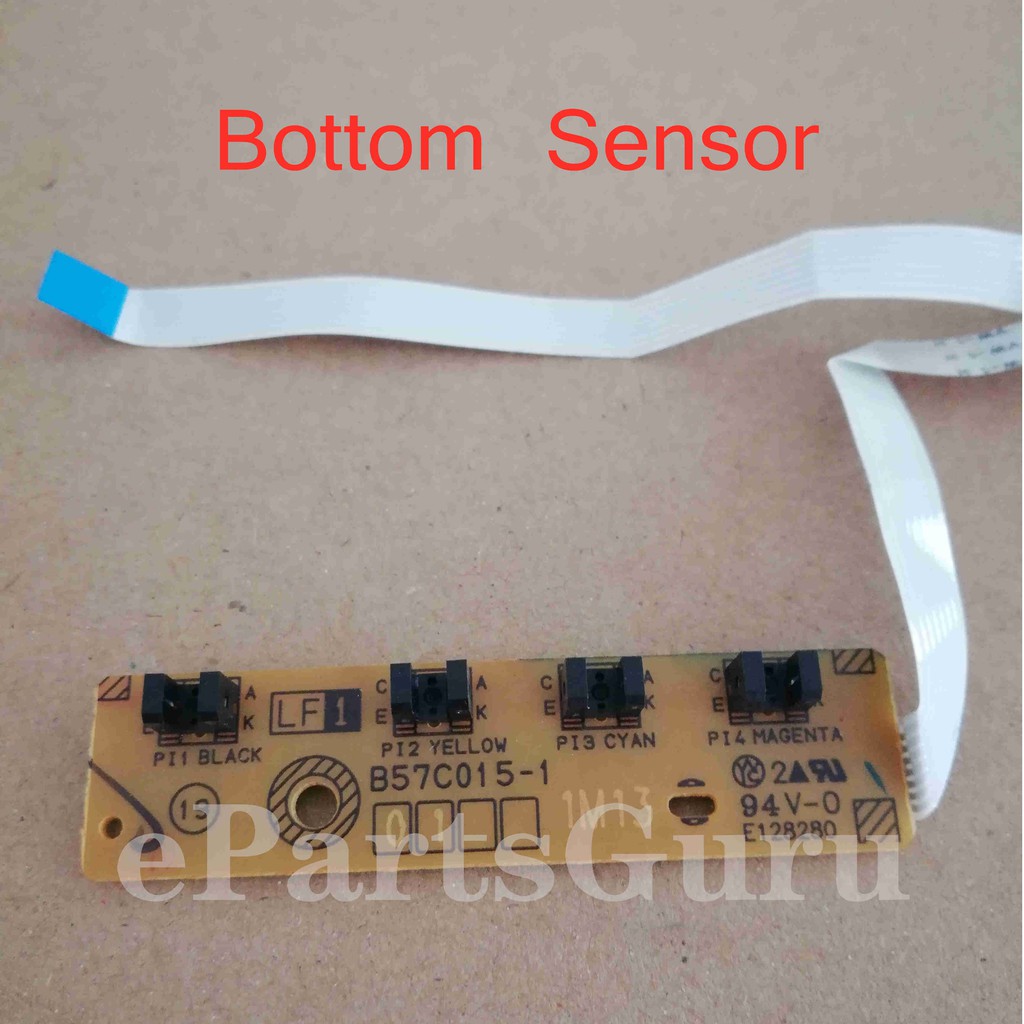 Brother MFCJ430W J430 J625DW J5910 J6510 J6910 Ink Cartridge Detection