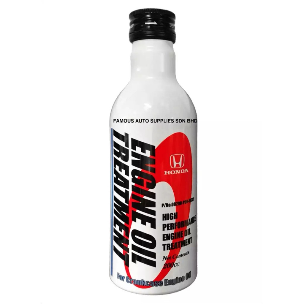 HONDA GENUINE HIGH PERFORMANCE ENGINE TREATMENT (200ML) Shopee Malaysia