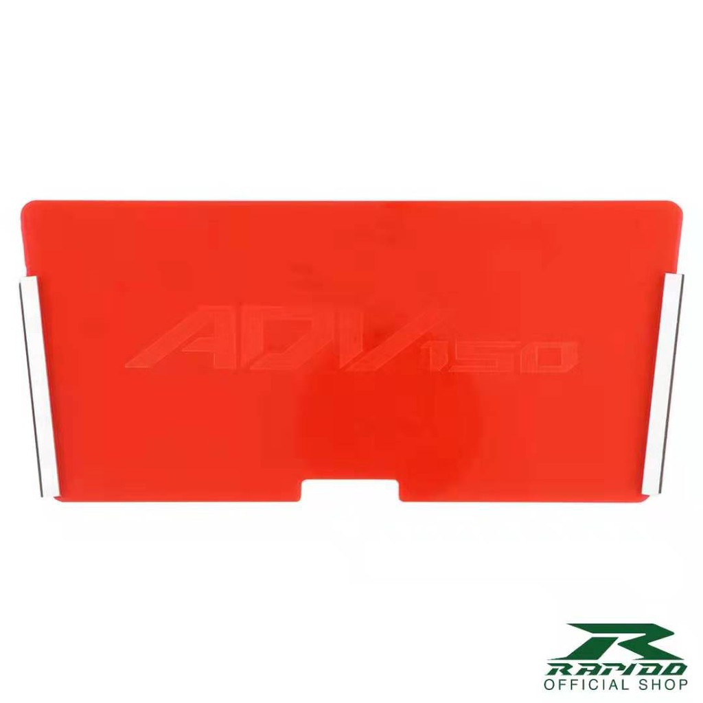 Rapido ADV150 Luggage Box Compartment Divider Shopee Malaysia