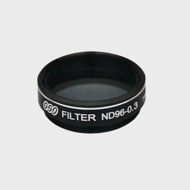 GSO Neutral Density ND96 0.9 Moon Filter For Astronomy Telescope