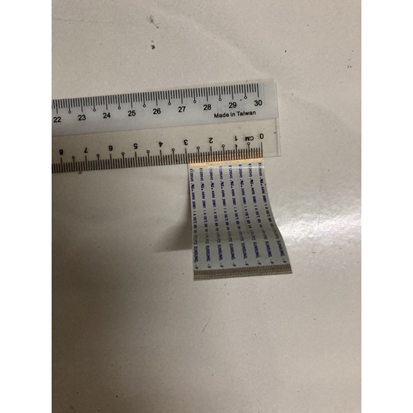 Ribbon cable tv LG 32LS410 Shopee Malaysia
