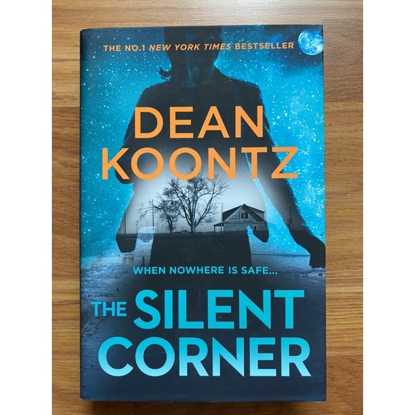 (Hardcover) The Silent Corner (Jane Hawk 1) by Dean Koontz (Mystery