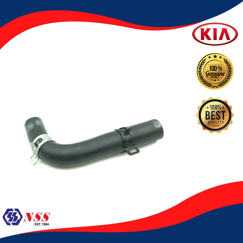 Kia Sorento Oil Return Pipe Hose (282464A001) Shopee Malaysia