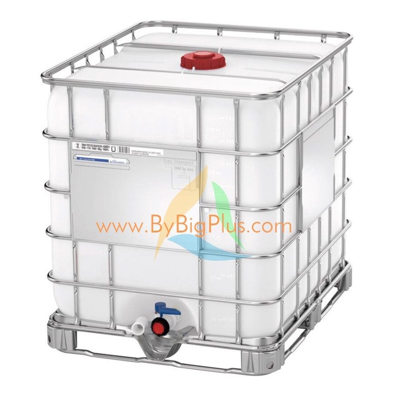 IBC Tank Container Tank, Steel Pallet, 1000Liter, Food Grade Shopee