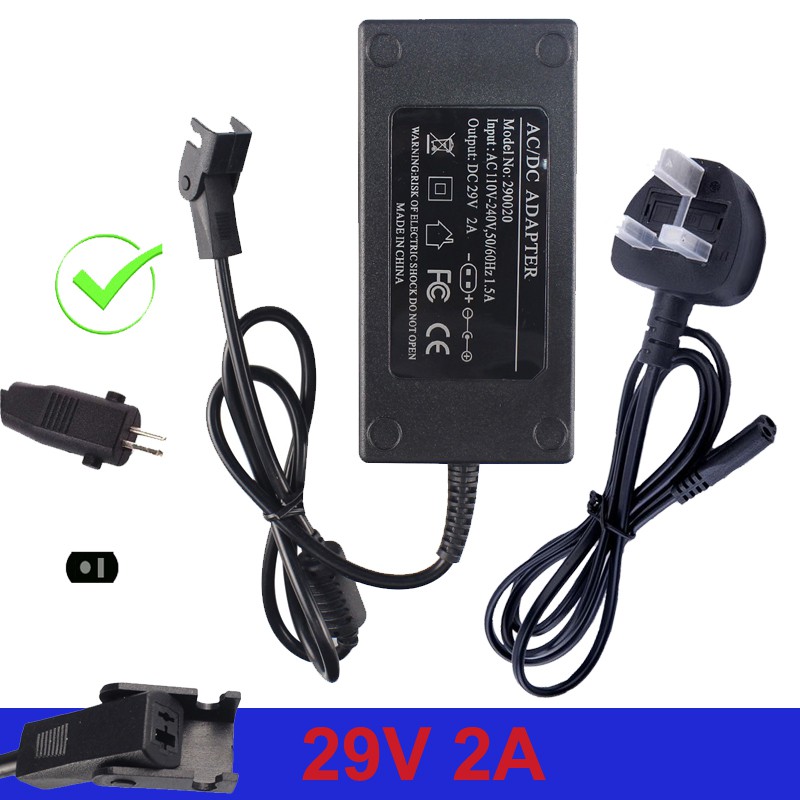 Lift Chair Adapter Transformer for Lazy Boy Hmleaf Recliner 29V 2A AC