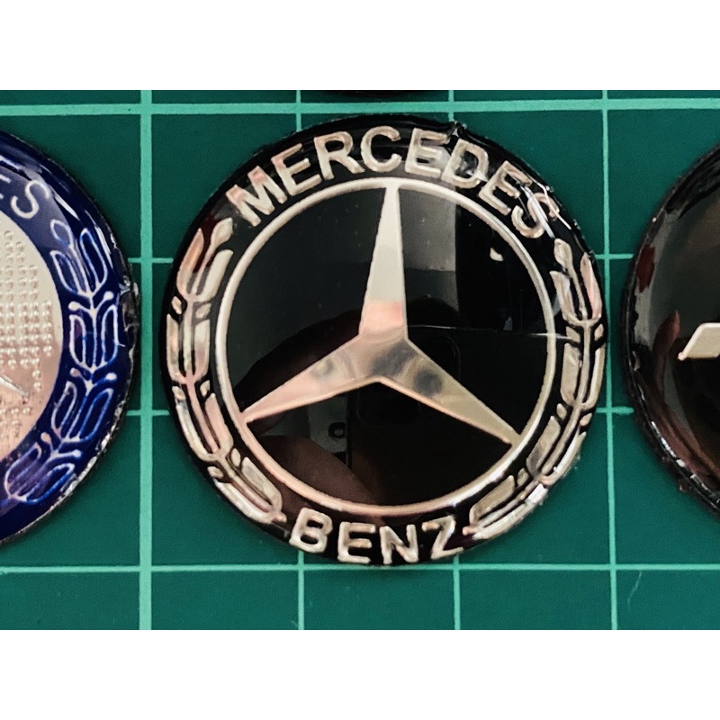 Mercedes benz shift gear knob logo w204 w207 w212 w203 w211 r171 r172