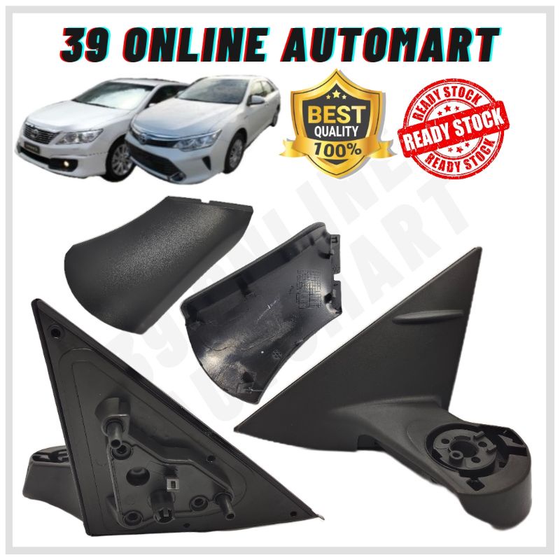 TOYOTA CAMRY 2012-2018 SIDE MIRROR BRACKET (ORIGINAL PRODUCT) | Shopee