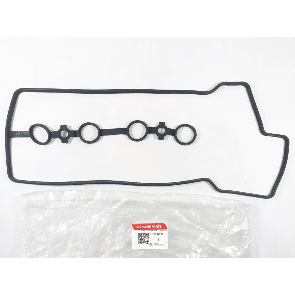 Perodua Original Myvi Alza Kembara DVVT Valve Cover Gasket 11213BZ041 Rocker Cover Gasket