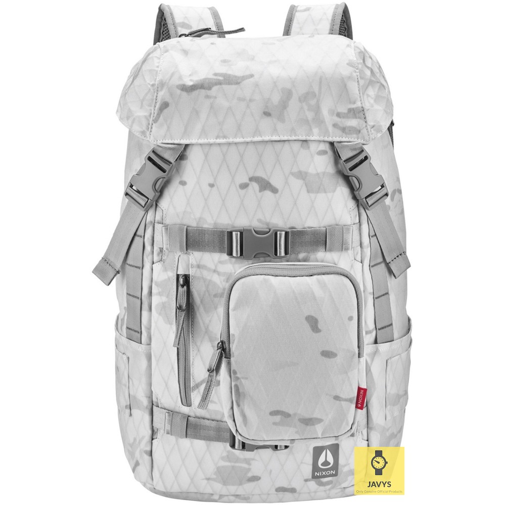 NIXON Landlock 30L Backpack Multicam C29503134 C29503134 / Skatepack / Daypack / 15" Laptop