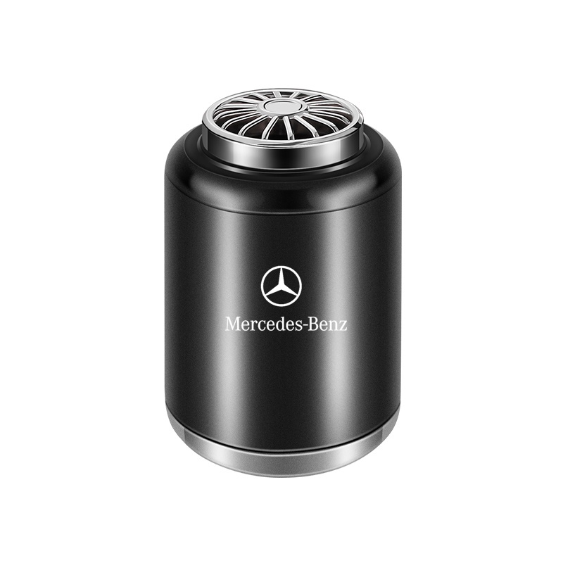 Mercedes Benz Car Solid Balm Aromatherapy Car Air Freshener Aromatherapy Carbon Paste Deodorant