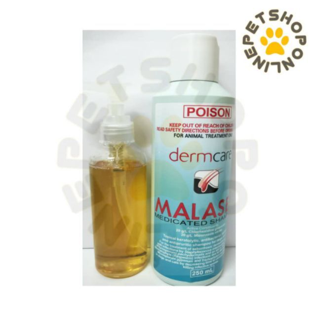 Malaseb medicated shampoo 250ml Shopee Malaysia