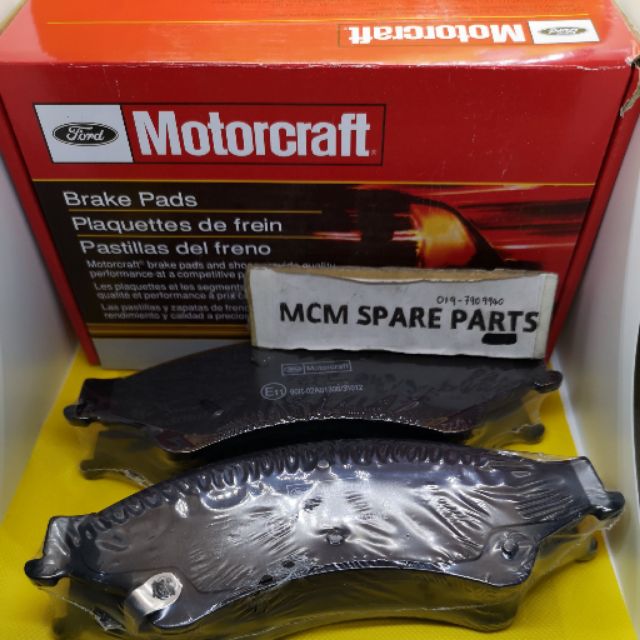 Disc brake pad front ford ranger T6 xlt Shopee Malaysia