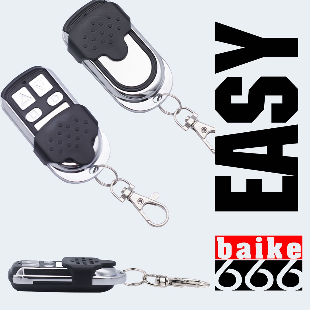 Autogate Remote Control Transmitter SMC5326 330MHz 433MHz Auto Gate