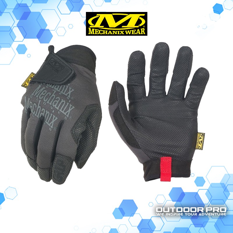 Mechanix Wear Specialty Grip Gloves Shopee Malaysia