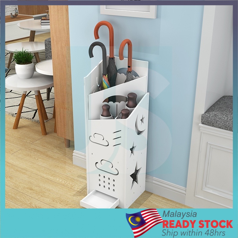 Home Hotel Lobby Office Creative Umbrella Storage Rack Umbrella Bucket