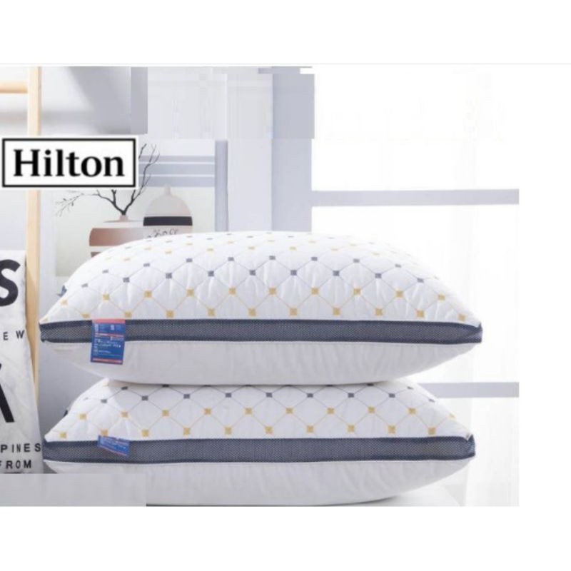 Luxury Hilton & Resort Pillow Down Quilt 950g Shopee Malaysia