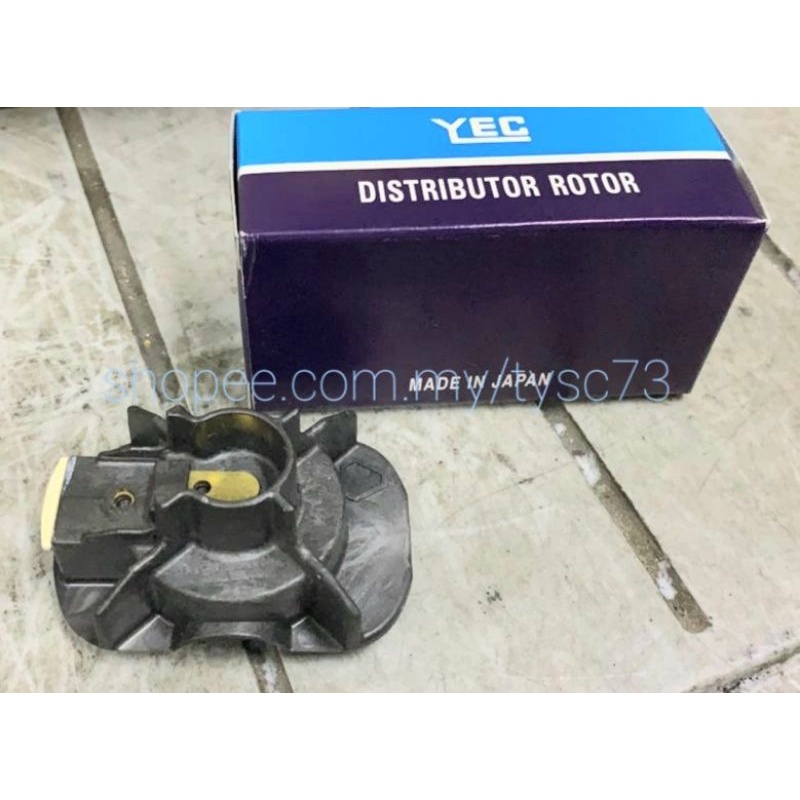 Distributor Rotor Arm For Wira 1.3 / 1.5 ( FUEL INJECTION ) Shopee
