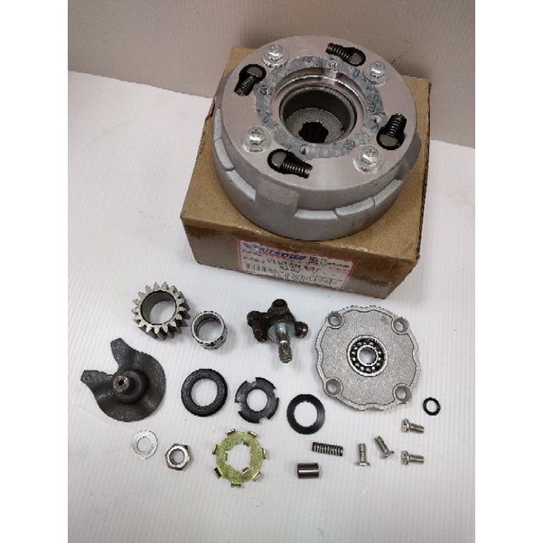 EX90 DY90 CLUTCH HOUSING COMP 17GEAR & CLUTCH GEAR SET 69T Shopee