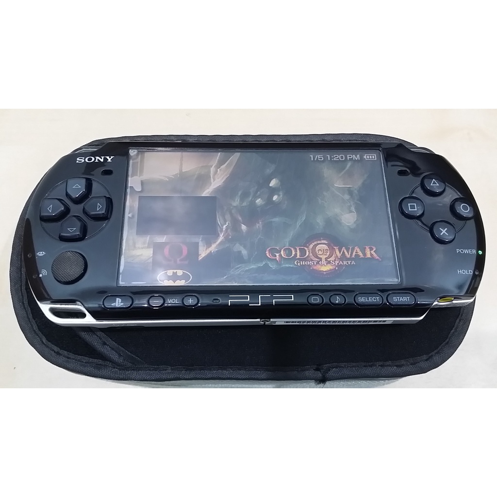 Original Sony PSP 3006 3K 32GB Games Full Set (Used) Shopee Malaysia