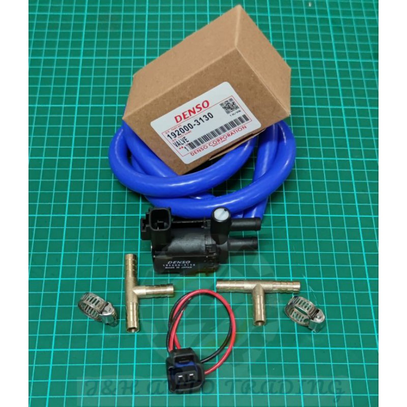 TOYOTA 3130 UNIVERSAL ADJUSTABLE FICD SWITCH VACUUM SOLENOID VALVE SET