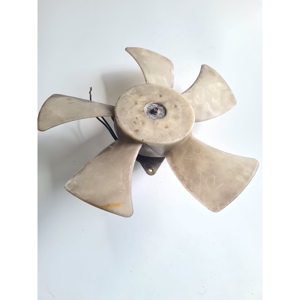 APM PROTON ISWARA RADIATOR FAN MOTOR (JAPAN) 59455002R/LR7201LM