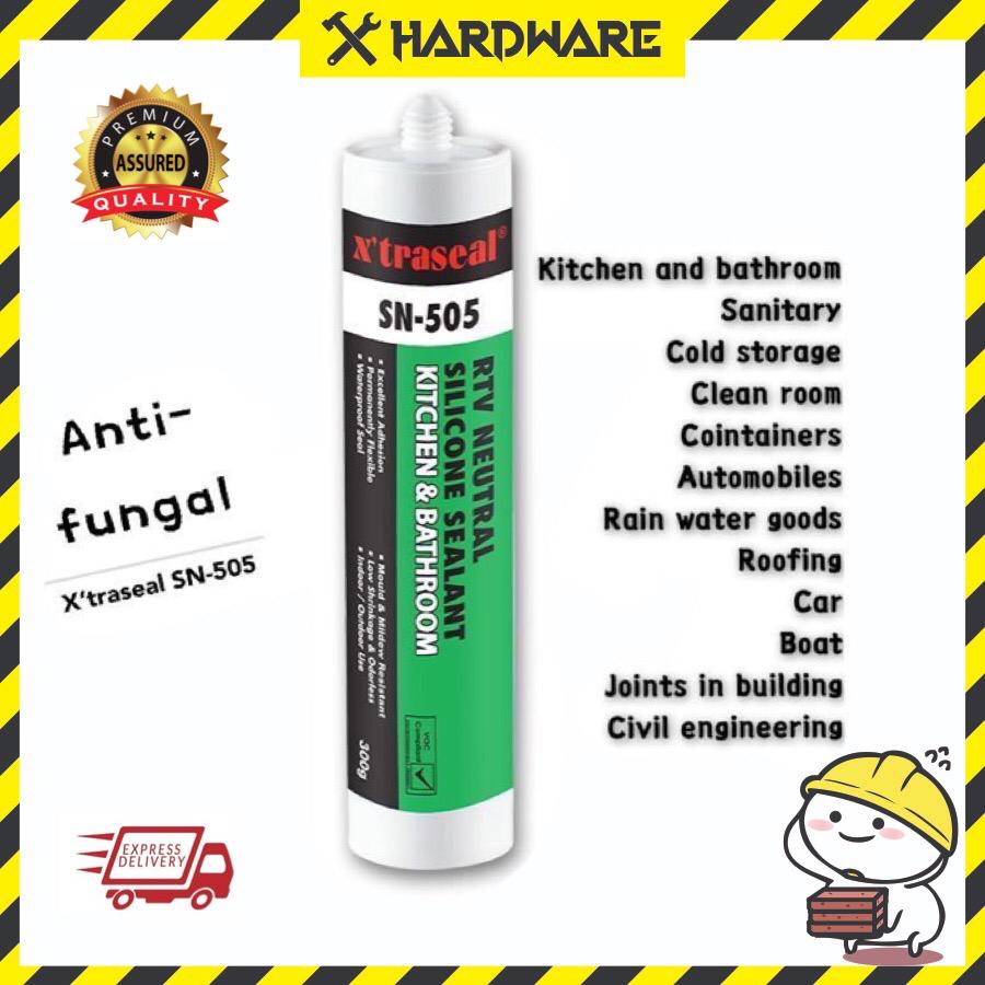 SN505 Xtraseal Antifungal Silicone/Xtraseal silicone/Xtraseal SN505
