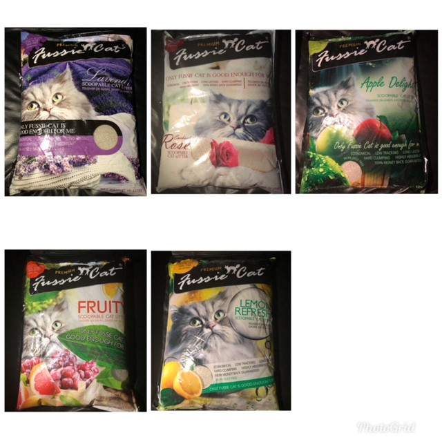 FUSSIE CAT LITTER 10L Shopee Malaysia