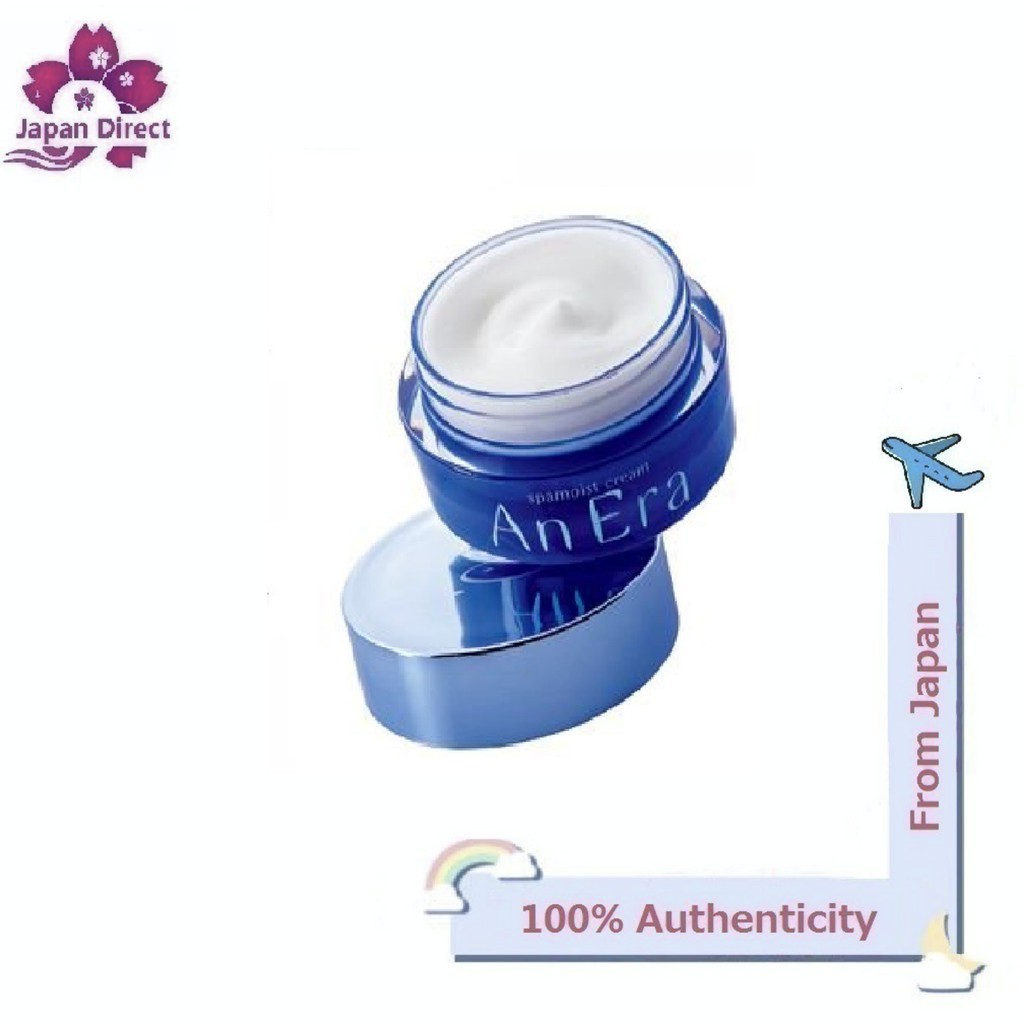 An Era Spa Moist Jel Cream 30g Shopee Malaysia