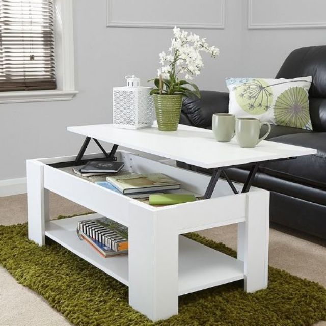 PAMICA Kimberly LiftTop Coffee Table Shopee Malaysia