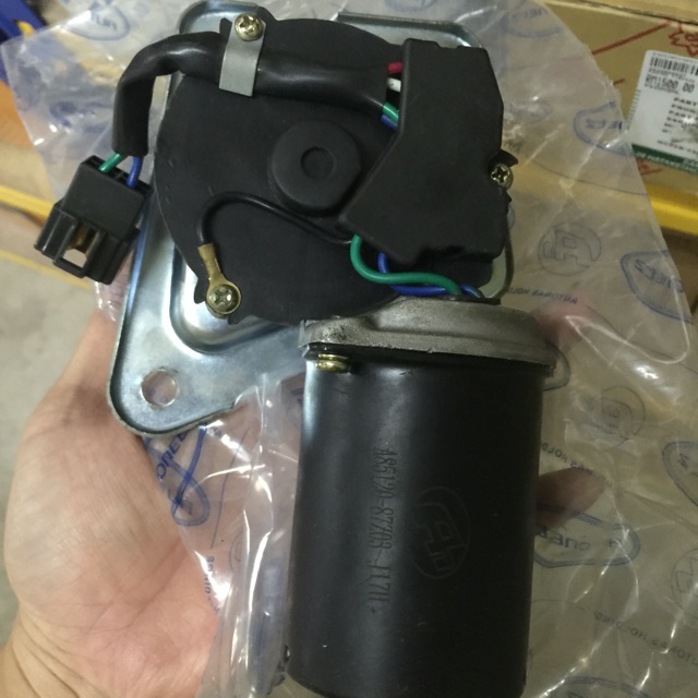 PERODUA KANCIL WIPER MOTOR ( TAIWAN ) Shopee Malaysia