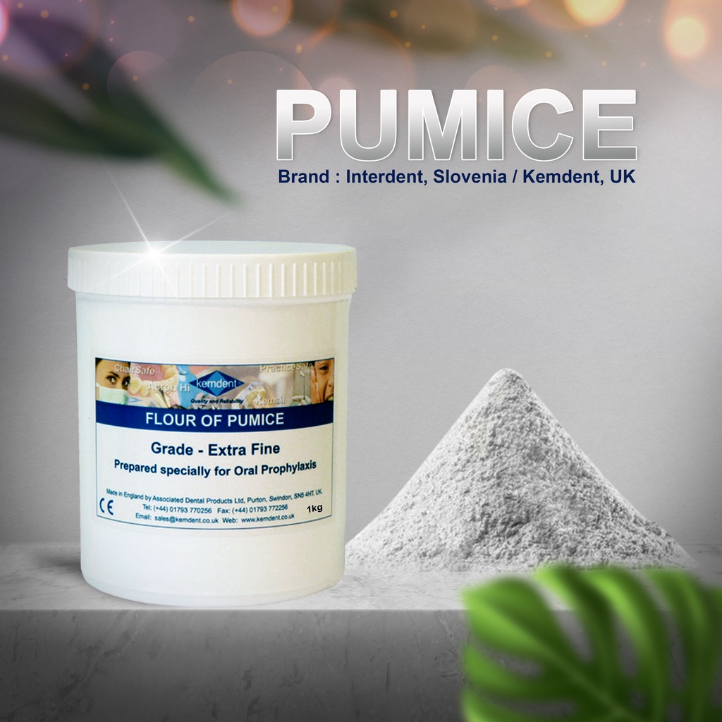Pumice Powder Bottle of 1Kg Shopee Malaysia