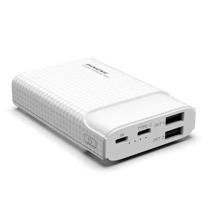 [ READY IN KL ] 🔥 Original PN985 10000mAh Powerbank High density Liion