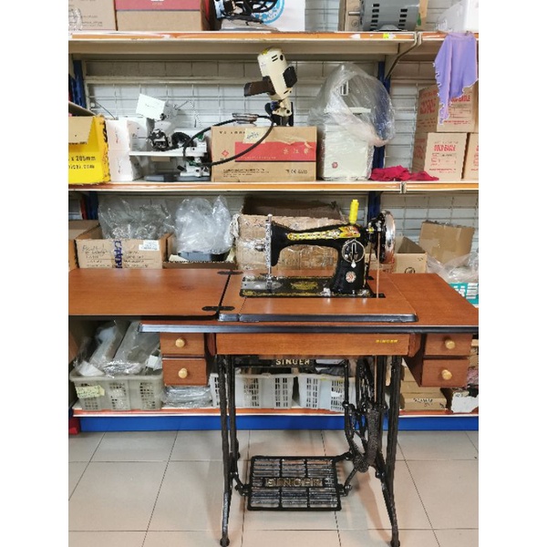Singer Domestic Sewing Machine Shopee Malaysia