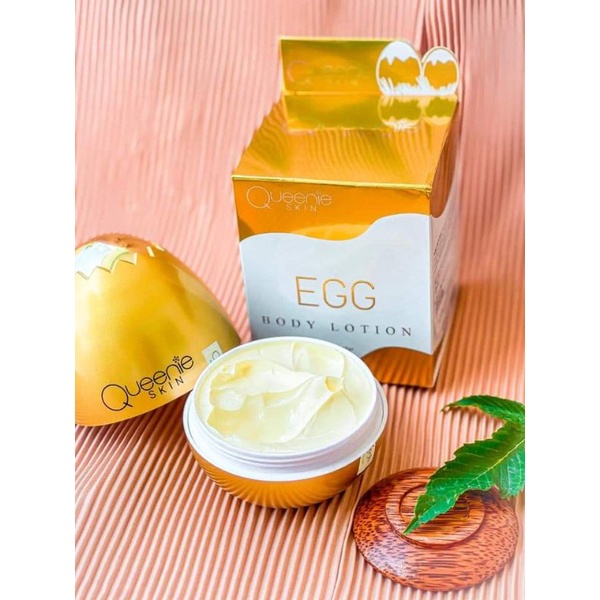 [Genuine] Genuine EGG Gold EGG Body (With serum serum) Shopee Malaysia