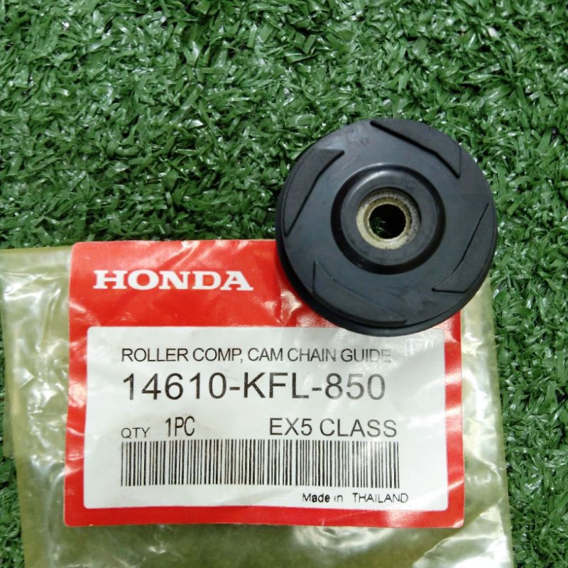 HONDA EX5 CLASS 1 BLOCK BIG ROLLER COMP CAM CHAIN GUIDE 14610KFL850 Shopee Malaysia