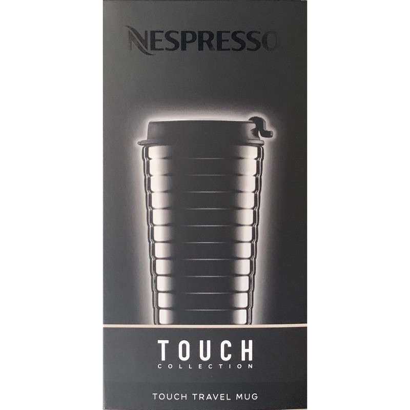 Nespresso Touch Travel Mug Shopee Malaysia