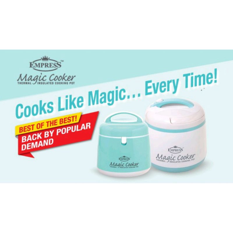 Cosway Empress Magic Cooker Shopee Malaysia