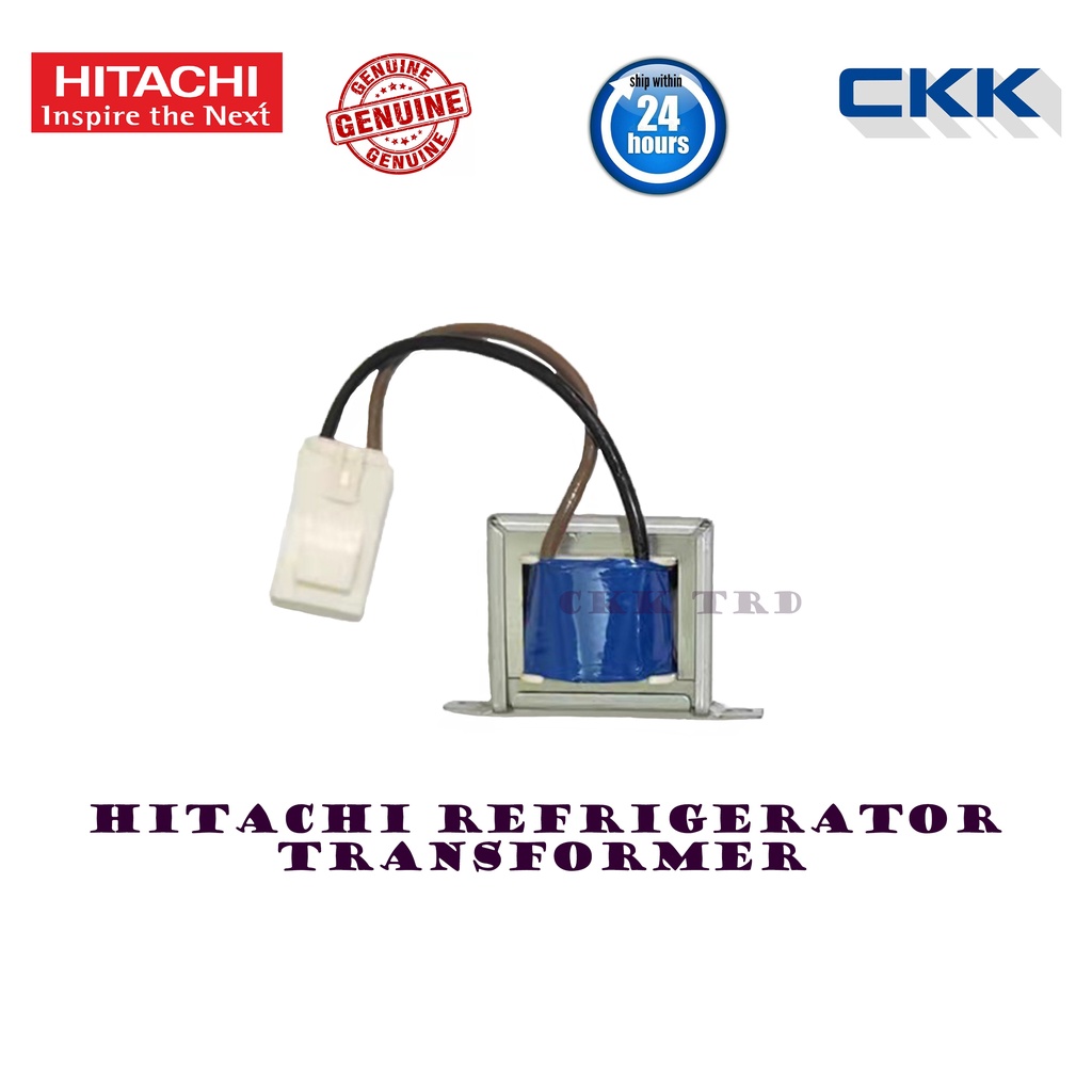 HITACHI REFRIGERATOR TRANSFORMER Shopee Malaysia
