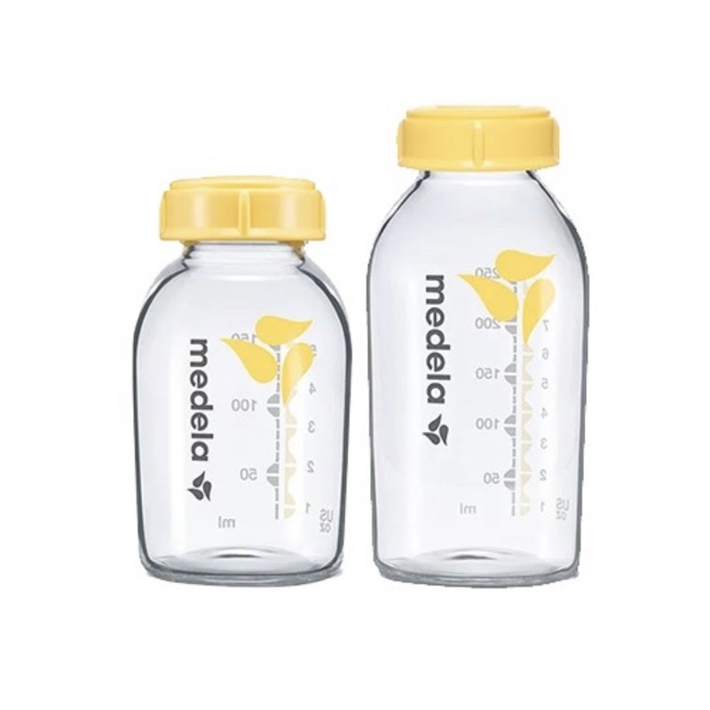MEDELA GLASS Storage Bottles Shopee Malaysia
