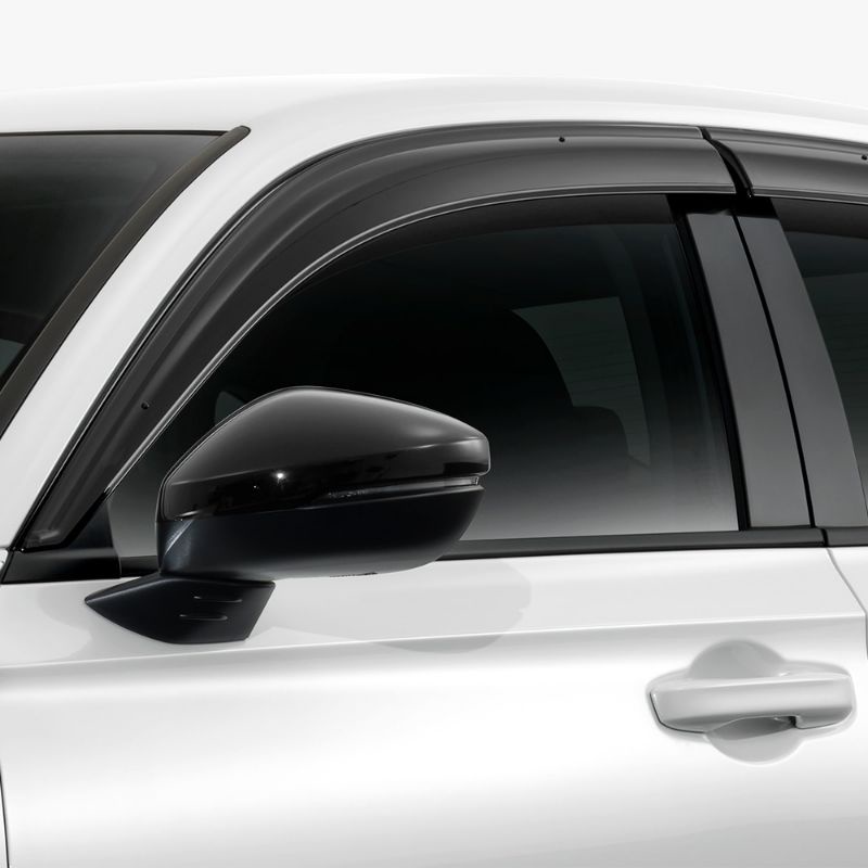 HONDA CIVIC FE 2022-2024 DOOR VISOR | Shopee Malaysia