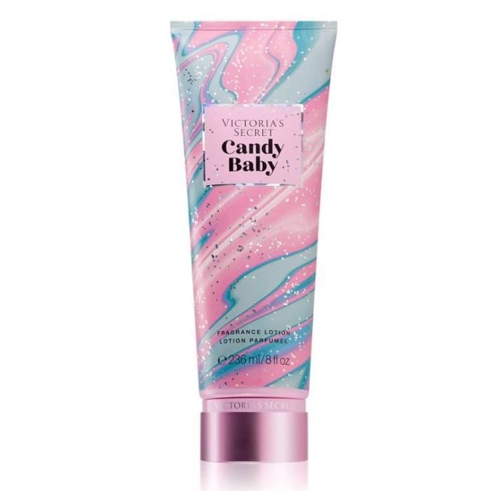 Victoria Secret Candy Baby Fragrance Lotion 236ml Shopee Malaysia