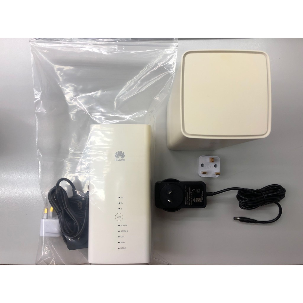 modem wifi sim card Huawei B618 (FREE MOD + OVPN) (B618s65d) Unlocked