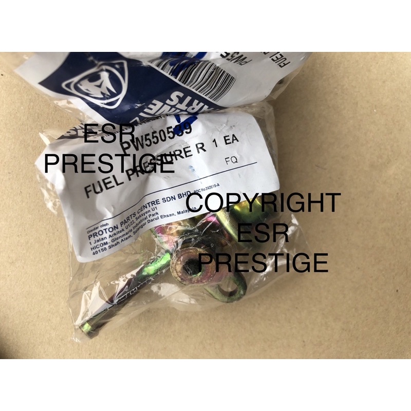 Proton Wira 1.6 1.8 fuel pressure regulator Original Shopee Malaysia
