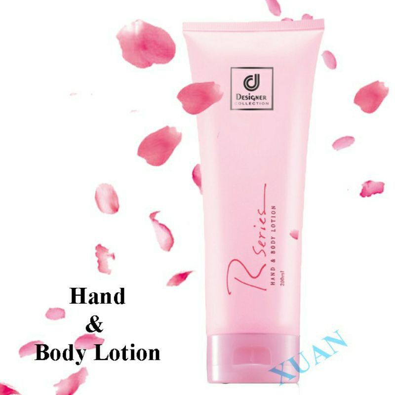 100 Cosway R series Hand& Body Lotion code 78117 Hand Lotion Shopee Malaysia