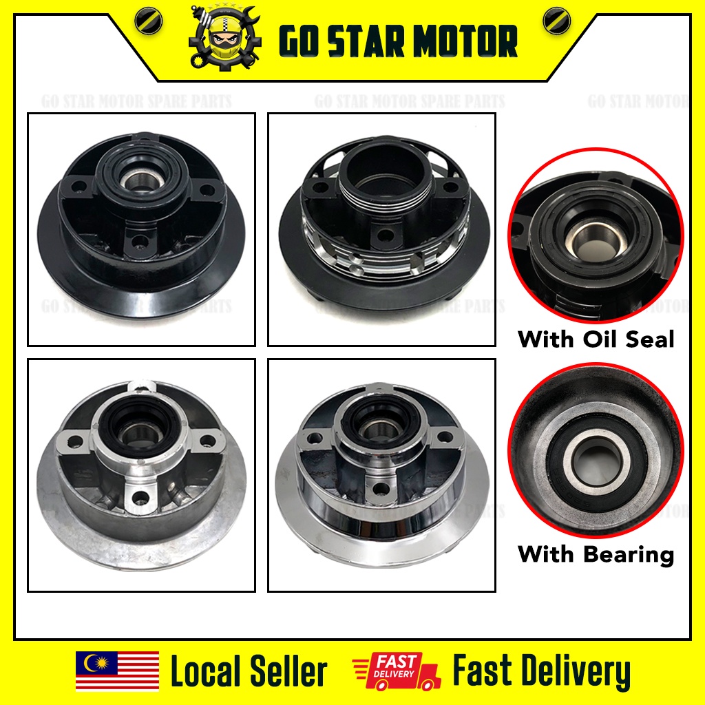 HONDA EX5HP EX5DREAM EX5 DREAM W100 W110 WAVE100 WAVE110 REAR SPROCKET