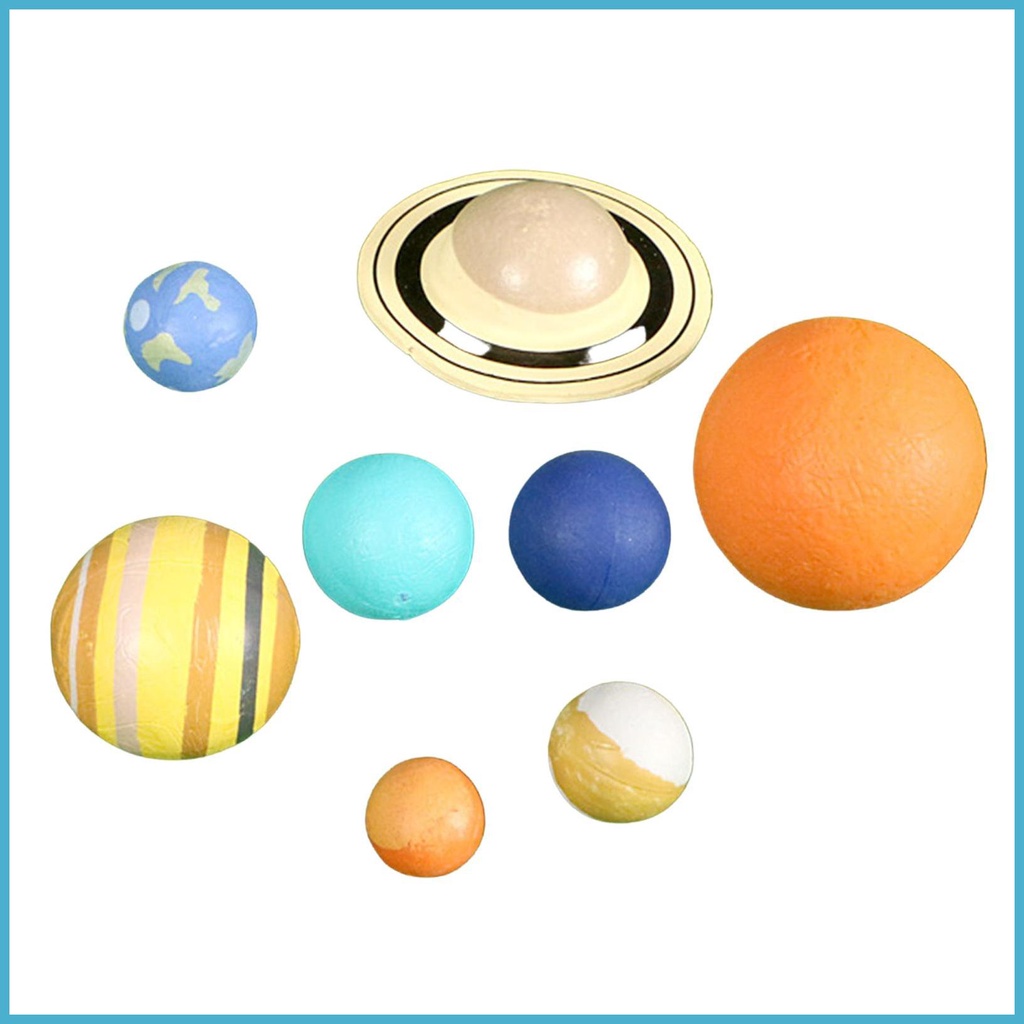 Children's Solar System Toys