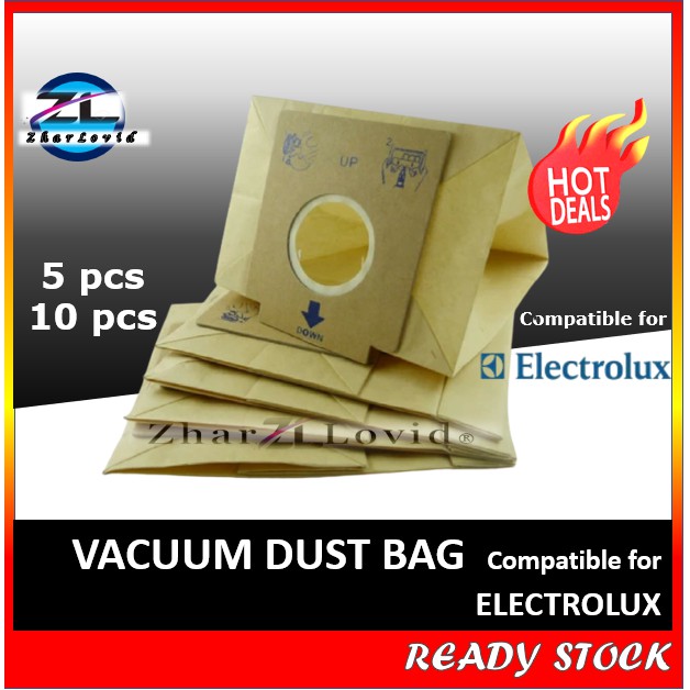 Electrolux Listo/ MobiOne Vacuum Dust Bag Replace Vacuum Cleaner Paper