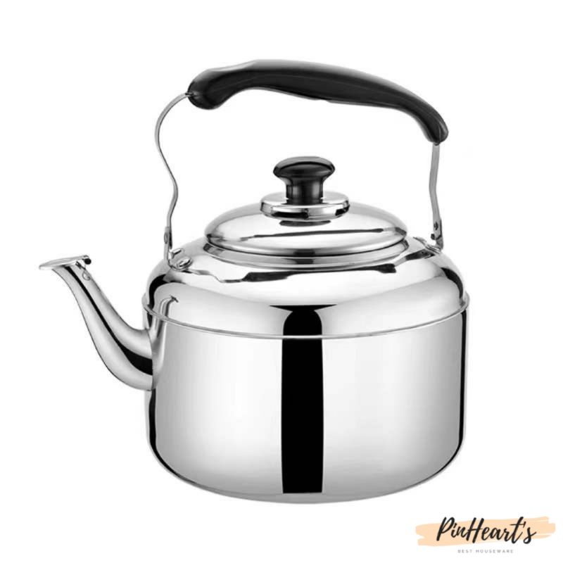 Sound Teapot/GSF 5 LITER STAINLESS STEEL Sound Kettle Whistle KETTLE