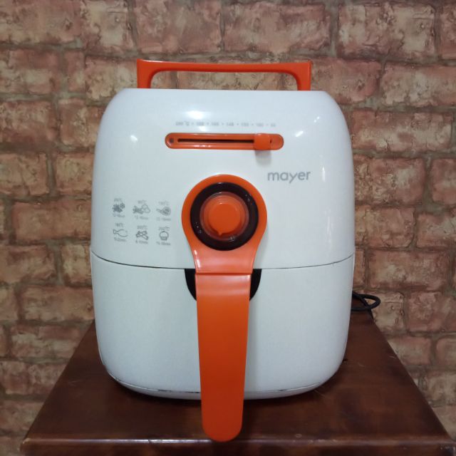 MAYER AIR FRYER Shopee Malaysia
