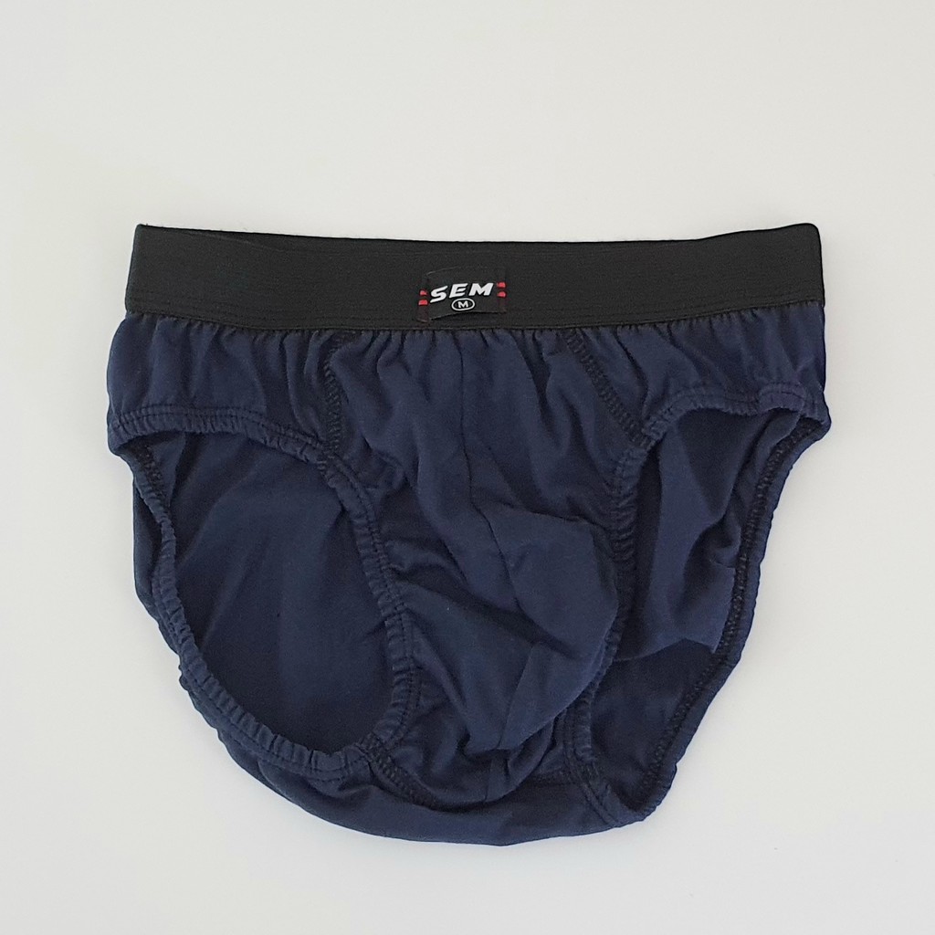 Sem Men's Underwear/Underwear (From Golden Nick Factory) 002 (Sold per 3pcs) Shopee Malaysia